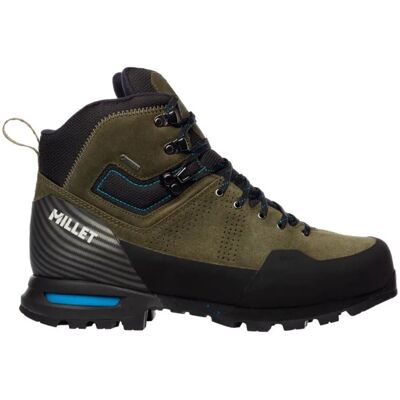 Chaussures de randonnée MILLET G TREK 4E GTX (IVY) Homme 11,5 - Publicité Chaussures de randonnée MILLET G TREK 4E GTX (IVY) Homme 11,5 - Publicité