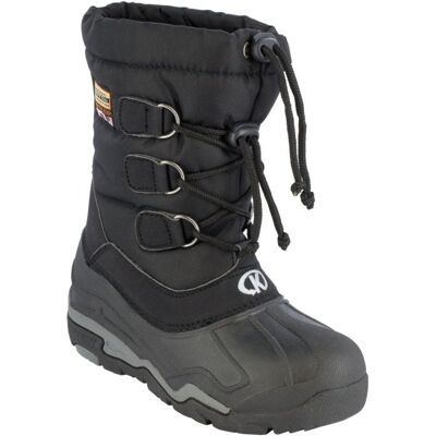 Botte après ski homme GROENLAND 2 Kimberfeel (Noir) homme 41-42 - Publicité Botte après ski homme GROENLAND 2 Kimberfeel (Noir) homme 41-42 - Publicité