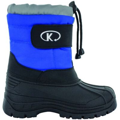 Botte après ski Ferris Kimberfeel (bleu) 27-28 - Publicité Botte après ski Ferris Kimberfeel (bleu) 27-28 - Publicité