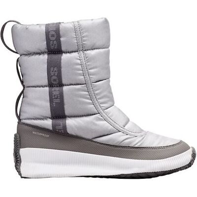 Bottes après-ski Sorel Ona Mid Puff (metal-pure Silver) femme 37 (6 US) - Publicité Bottes après-ski Sorel Ona Mid Puff (metal-pure Silver) femme 37 (6 US) - Publicité
