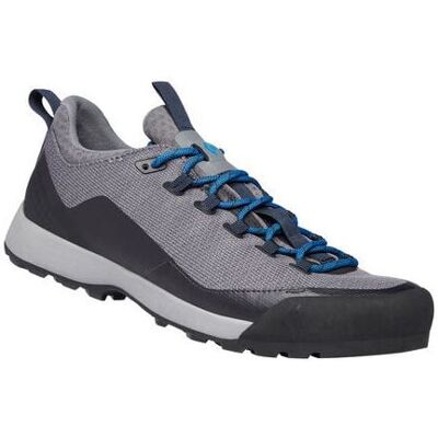 Chaussure d'Approche Black Diamond Mission LT - Gris - Léger, Respirant, Protecteur - Publicité Chaussure d'Approche Black Diamond Mission LT - Gris - Léger, Respirant, Protecteur - Publicité