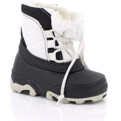Botte après ski Kimberfeel Waneta (Noir) bébé 18-19 - Publicité Botte après ski Kimberfeel Waneta (Noir) bébé 18-19 - Publicité