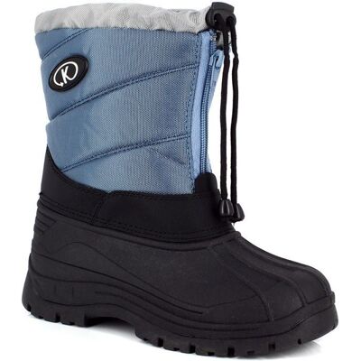 Bottes après-ski Kimberfeel Brazeau (Gris) Enfants 37/38 - Publicité Bottes après-ski Kimberfeel Brazeau (Gris) Enfants 37/38 - Publicité