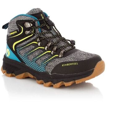 Chaussures de randonnée Kimberfeel COLSON (Bleu) 30 - Publicité Chaussures de randonnée Kimberfeel COLSON (Bleu) 30 - Publicité