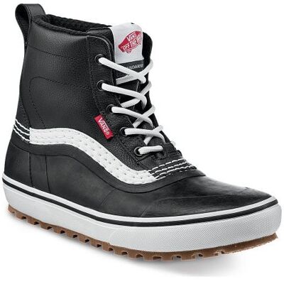 Bottes hiver Vans Ua Standard Mid Snow Mte (Black/white) 40.5 (8 US) - Publicité Bottes hiver Vans Ua Standard Mid Snow Mte (Black/white) 40.5 (8 US) - Publicité