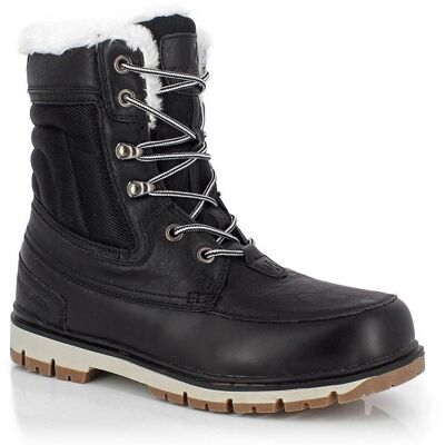 Bottes après-ski Kimberfeel Lordan (noir) homme 39 - Publicité Bottes après-ski Kimberfeel Lordan (noir) homme 39 - Publicité