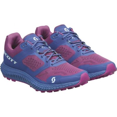 Chaussures de trail SCOTT Kinabalu Ultra RC (amparo blue/carmine pink) Femme 37.5 (4 UK) - Publicité Chaussures de trail SCOTT Kinabalu Ultra RC (amparo blue/carmine pink) Femme 37.5 (4 UK) - Publicité