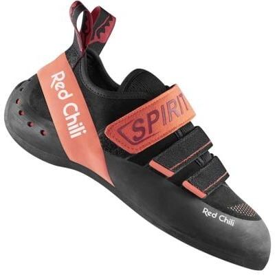 Red Chili Spirit IV Chaussures d'escalade Unisex - Nuit - Publicité Red Chili Spirit IV Chaussures d'escalade Unisex - Nuit - Publicité