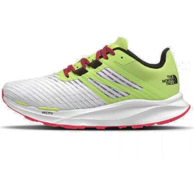 Chaussures Trail / Running The North Face Vectiv Eminus (SHARP GREEN/TNF WHITE) Femme 39 (8 US) - Publicité Chaussures Trail / Running The North Face Vectiv Eminus (SHARP GREEN/TNF WHITE) Femme 39 (8 US) - Publicité
