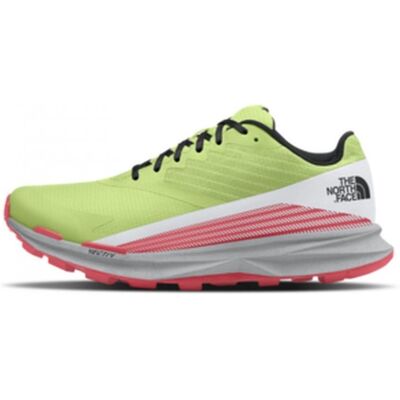 Chaussures Trail The North Face Vectiv Levitum (SHARP GREEN/TNF WHITE) Femme 38 (7 US) - Publicité Chaussures Trail The North Face Vectiv Levitum (SHARP GREEN/TNF WHITE) Femme 38 (7 US) - Publicité