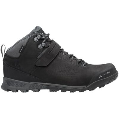 Chaussures VTT Vaude AM Tsali Mid Stx (Phantom Black) 37 - Publicité Chaussures VTT Vaude AM Tsali Mid Stx (Phantom Black) 37 - Publicité