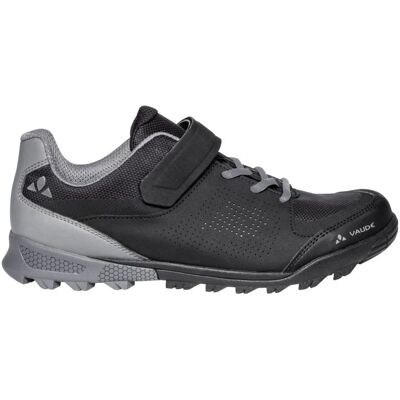 Chaussures VTT Vaude AM Downieville Low (Black) 45 (10,5 UK) - Publicité Chaussures VTT Vaude AM Downieville Low (Black) 45 (10,5 UK) - Publicité