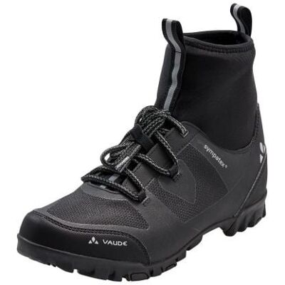 Chaussure vélo Vaude TVL Pavei Mid Winter STX (Black) Homme 48 - Publicité Chaussure vélo Vaude TVL Pavei Mid Winter STX (Black) Homme 48 - Publicité