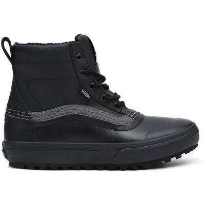 Bottes hiver Vans Ua Standard Mid Mte Cole Navin (Black/reflective) 40 (7.5 US) - Publicité Bottes hiver Vans Ua Standard Mid Mte Cole Navin (Black/reflective) 40 (7.5 US) - Publicité