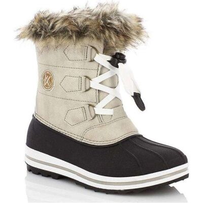 Botte après ski Kimberfeel Adriana 2 (Blanc poudré) Femme 27 - Publicité Botte après ski Kimberfeel Adriana 2 (Blanc poudré) Femme 27 - Publicité