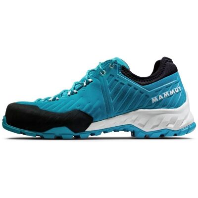 Chaussure d'approche MAMMUT Alnasca II Low GTX (Dark Ceramic Black) femme 38 2/3 (5.5 UK) - Publicité Chaussure d'approche MAMMUT Alnasca II Low GTX (Dark Ceramic Black) femme 38 2/3 (5.5 UK) - Publicité