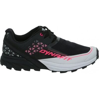 Chaussures Dynafit Alpine DNA (Black Out/pink) femme 38 (5 UK) - Publicité Chaussures Dynafit Alpine DNA (Black Out/pink) femme 38 (5 UK) - Publicité