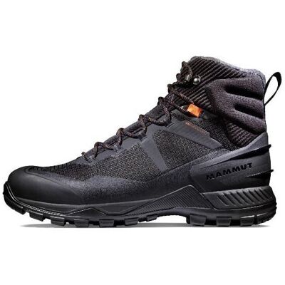 Chaussure de randonnée Mammut Blackfin III Mid DT (Black) Homme UK 6.5 - Publicité Chaussure de randonnée Mammut Blackfin III Mid DT (Black) Homme UK 6.5 - Publicité