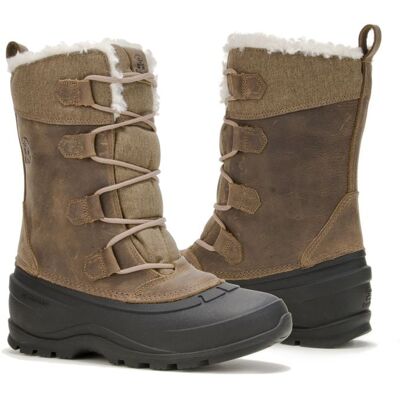 Kamik Snowgem WK2164FOS Bottes d'hiver - Bottes d'hiver - Publicité Kamik Snowgem WK2164FOS Bottes d'hiver - Bottes d'hiver - Publicité