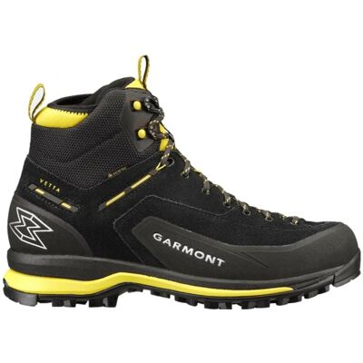 Garmont Vetta Tech GTX - Chaussures d'approche - Noir - Publicité Garmont Vetta Tech GTX - Chaussures d'approche - Noir - Publicité