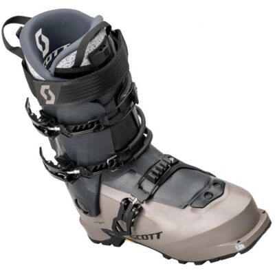 Chaussures de ski de randonnée SCOTT Boot Cosmos Re-Source (warm grey) 2024 39 (25.5 Mondo) - Publicité Chaussures de ski de randonnée SCOTT Boot Cosmos Re-Source (warm grey) 2024 39 (25.5 Mondo) - Publicité