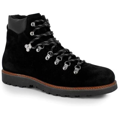 Chaussures Kimberfeel Colin (noir) homme 39 - Publicité Chaussures Kimberfeel Colin (noir) homme 39 - Publicité
