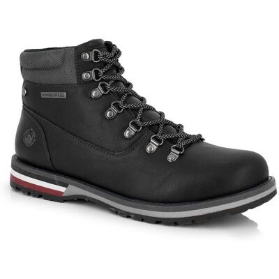 Chaussures d'hiver KIMBERFEEL ROMEO (Noir) 43 - Publicité Chaussures d'hiver KIMBERFEEL ROMEO (Noir) 43 - Publicité