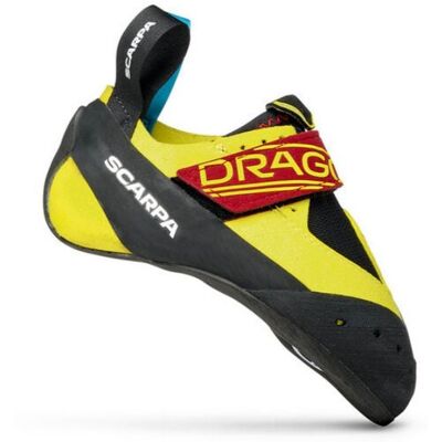 Chausson escalade Scarpa Drago Kid Yellow (Yellow) Enfants 31 (12.5 UK) - Publicité Chausson escalade Scarpa Drago Kid Yellow (Yellow) Enfants 31 (12.5 UK) - Publicité