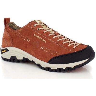Chaussures outdoor KIMBERFEEL Folin (Brique) 36 - Publicité Chaussures outdoor KIMBERFEEL Folin (Brique) 36 - Publicité