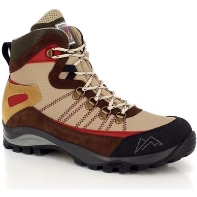 Chaussures de randonnée Kimberfeel Todorka (Beige) 42 - Publicité Chaussures de randonnée Kimberfeel Todorka (Beige) 42 - Publicité