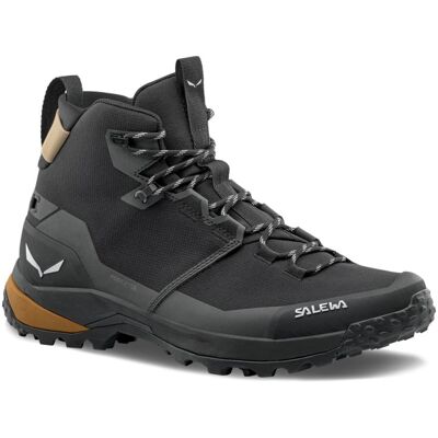 Chaussures de randonnée hautes Salewa PUEZ MID PTX (Black/Black) Homme 8 - Publicité Chaussures de randonnée hautes Salewa PUEZ MID PTX (Black/Black) Homme 8 - Publicité
