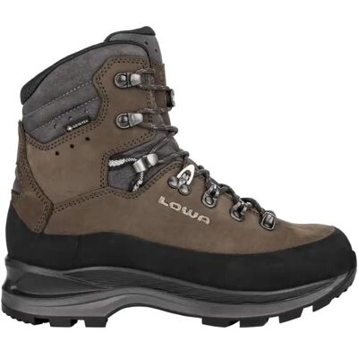 Chaussures de randonnée LOWA Tibet Evo GORETEX (sepia/slate) Homme 8 5 - Publicité Chaussures de randonnée LOWA Tibet Evo GORETEX (sepia/slate) Homme 8 5 - Publicité