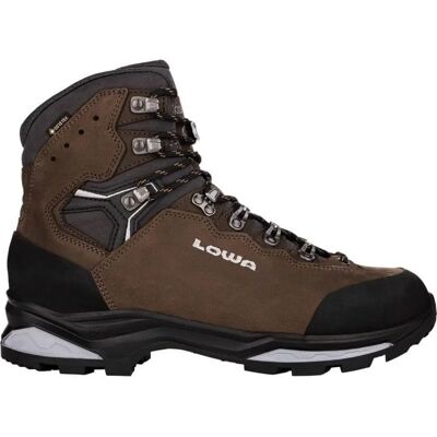 Chaussures de randonnée LOWA Camino Evo GTX (Brown/Graphit) Homme 6 5 - Publicité Chaussures de randonnée LOWA Camino Evo GTX (Brown/Graphit) Homme 6 5 - Publicité