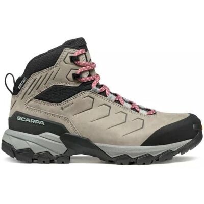 Chaussures de randonnée Scarpa Moraine Mid Pro Gore-Tex (Mineral) Femme 37 (4 UK) - Publicité Chaussures de randonnée Scarpa Moraine Mid Pro Gore-Tex (Mineral) Femme 37 (4 UK) - Publicité
