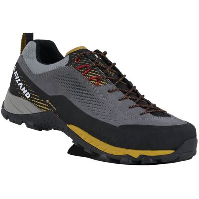 Chaussures de randonnée KAYLAND Miura Gore-Tex (GREY HONEY) Homme 10 - Publicité Chaussures de randonnée KAYLAND Miura Gore-Tex (GREY HONEY) Homme 10 - Publicité