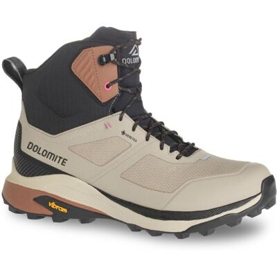Dolomite Nibelia High GTX - Chaussure de randonnée légère et imperméable - Publicité Dolomite Nibelia High GTX - Chaussure de randonnée légère et imperméable - Publicité