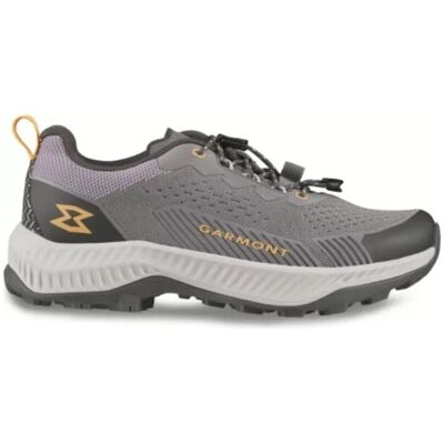 Chaussures de fast hiking GARMONT 9.81 Pulse (Steel Grey/Purple Rose) 36 (3.5 UK) - Publicité Chaussures de fast hiking GARMONT 9.81 Pulse (Steel Grey/Purple Rose) 36 (3.5 UK) - Publicité