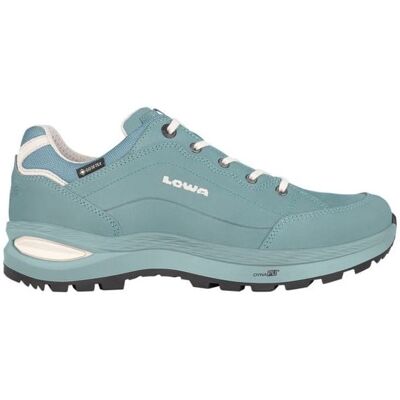 Chaussures de randonnée LOWA Renegade EVO GTX LO Ws (jade/champagne) femme 8 5 - Publicité Chaussures de randonnée LOWA Renegade EVO GTX LO Ws (jade/champagne) femme 8 5 - Publicité
