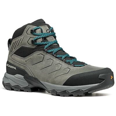 Chaussures de randonnée Scarpa Moraine Mid Pro Gore-Tex (Anthracite) 46 (11 UK) - Publicité Chaussures de randonnée Scarpa Moraine Mid Pro Gore-Tex (Anthracite) 46 (11 UK) - Publicité