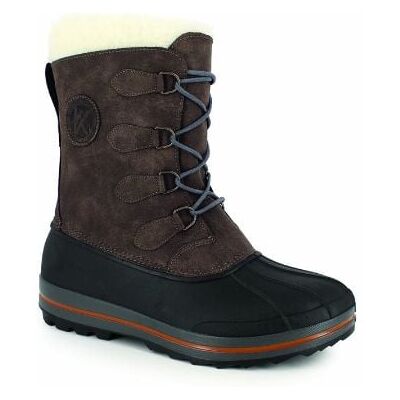 Chaussures après-ski Kimberfeel Beker (Brun) homme 43 - Publicité Chaussures après-ski Kimberfeel Beker (Brun) homme 43 - Publicité