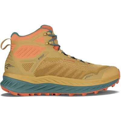 Chaussure de randonnée LOWA FORTUX GORETEX QC (mustard/rust) homme 8 - Publicité Chaussure de randonnée LOWA FORTUX GORETEX QC (mustard/rust) homme 8 - Publicité