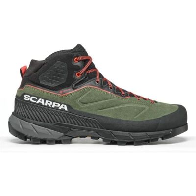 Chaussures de randonnée SCARPA Rapid XT Mid GORETEX (Birch coral) Femme 40 (6.5 UK) - Publicité Chaussures de randonnée SCARPA Rapid XT Mid GORETEX (Birch coral) Femme 40 (6.5 UK) - Publicité