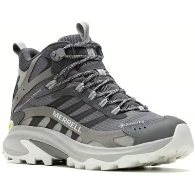 Chaussures de randonnée MERRELL MOAB SPEED 2 MID GTX (ASPHALT) Homme 49 - Publicité Chaussures de randonnée MERRELL MOAB SPEED 2 MID GTX (ASPHALT) Homme 49 - Publicité