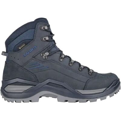 Lowa Renegade Evo Mid Gtx - Chaussures de randonnée pour hommes - Publicité Lowa Renegade Evo Mid Gtx - Chaussures de randonnée pour hommes - Publicité