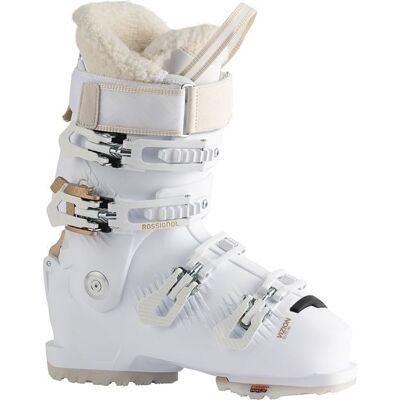 Chaussures de ski ROSSIGNOL RBN7210 - Vizion 4B Elite 90 W GW (Blanc) Femme 42 (27 Mondo) - Publicité Chaussures de ski ROSSIGNOL RBN7210 - Vizion 4B Elite 90 W GW (Blanc) Femme 42 (27 Mondo) - Publicité