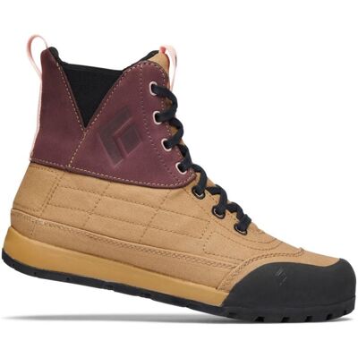 Chaussure BLACK DIAMOND W CIRCUIT MID SHOES (Flax) femme 41 (9.5 US) - Publicité Chaussure BLACK DIAMOND W CIRCUIT MID SHOES (Flax) femme 41 (9.5 US) - Publicité
