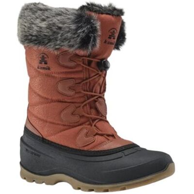 Bottes d'hiver KAMIK Momentum 3 (Brick red) Femme 39 - Publicité Bottes d'hiver KAMIK Momentum 3 (Brick red) Femme 39 - Publicité