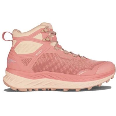 Chaussure de randonnée LOWA FORTUX GORETEX QC (rose/cream) Femme 4 - Publicité Chaussure de randonnée LOWA FORTUX GORETEX QC (rose/cream) Femme 4 - Publicité