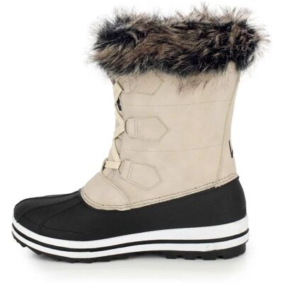 Botte après-ski KIMBERFEEL ADRIANA2 (Off White) Femme 36 - Publicité Botte après-ski KIMBERFEEL ADRIANA2 (Off White) Femme 36 - Publicité