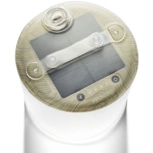 Lanterne solaire Mpowerd Luci Pro Lux (Gris) TU - Publicité Lanterne solaire Mpowerd Luci Pro Lux (Gris) TU - Publicité